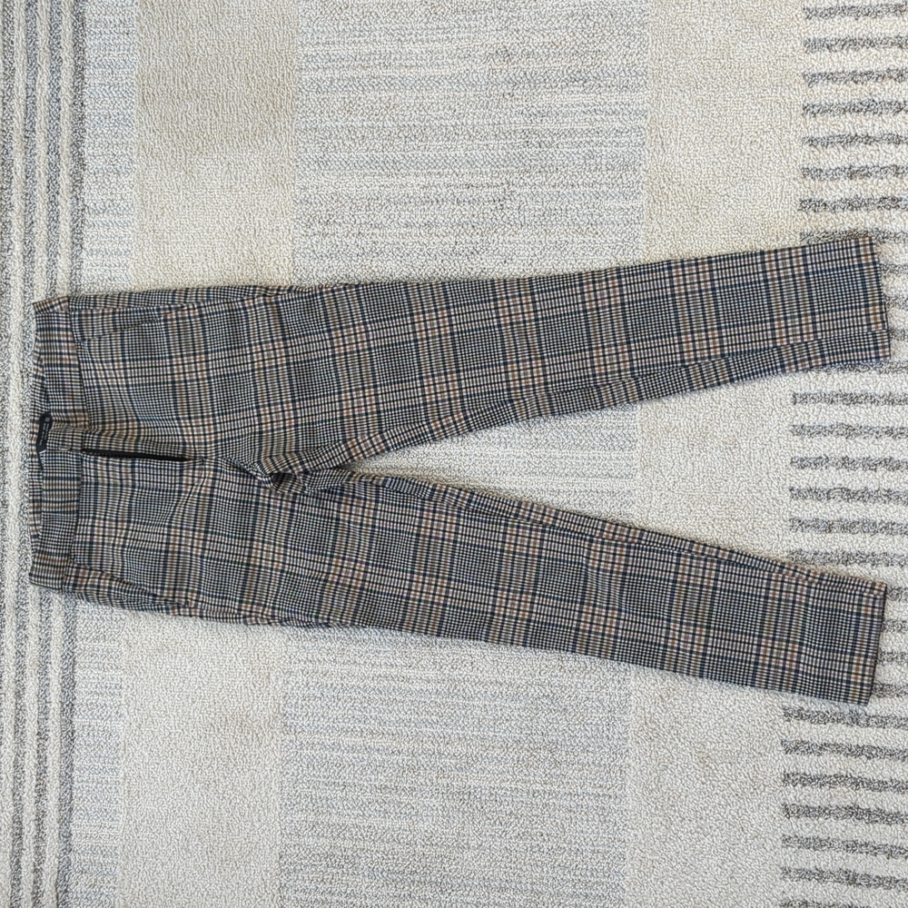 • zara • skinny trousers